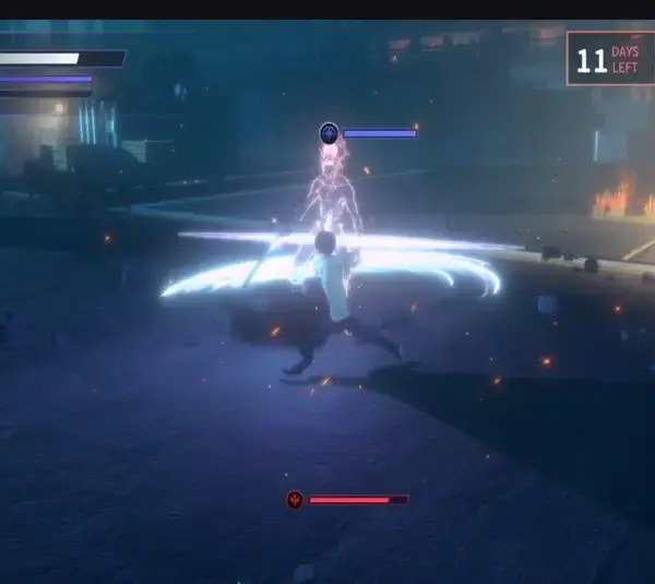 Eternights, action rpg, dating, Epic Games Store free game