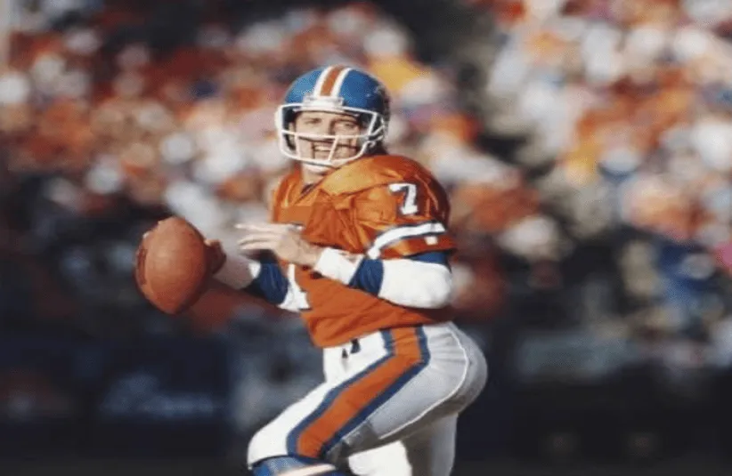 Football icon John Elway's documentary on Netflix.