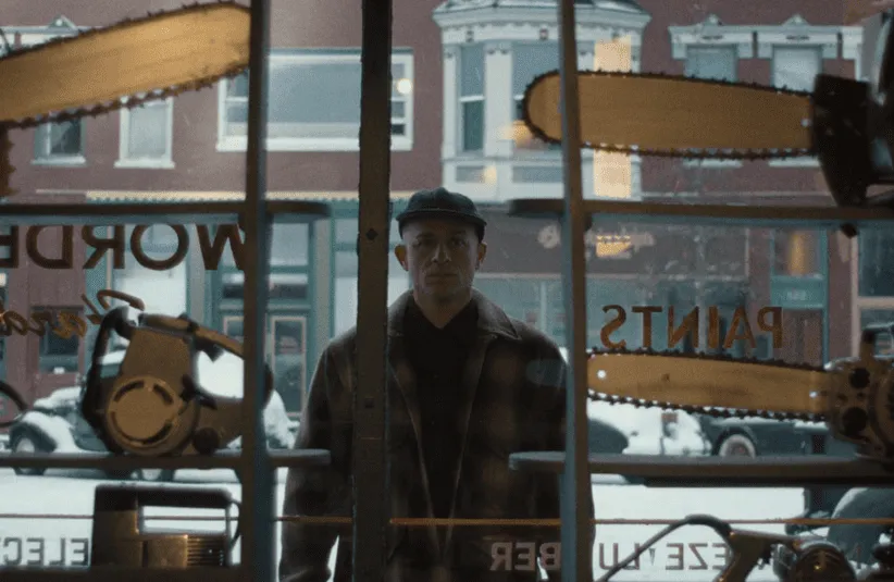 Binge watch "Monster: The Ed Gein Story" on Netflix.