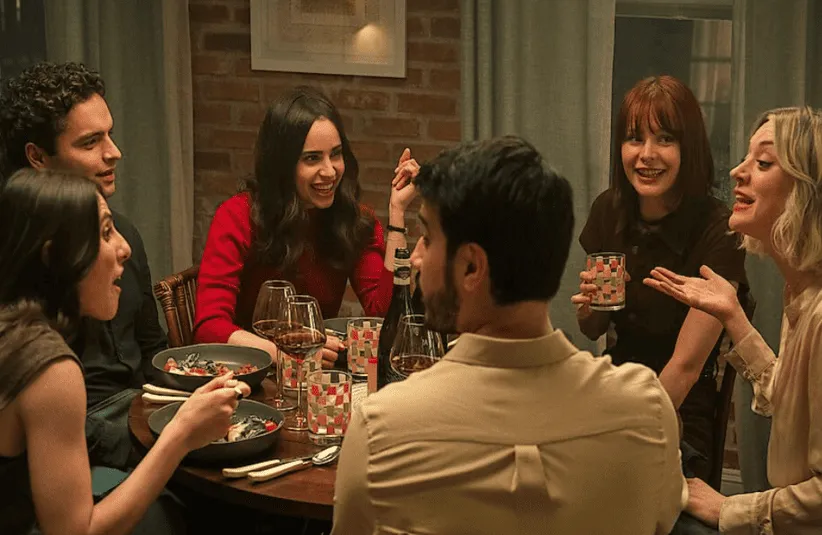 "The Life List" available to watch on Netflix.