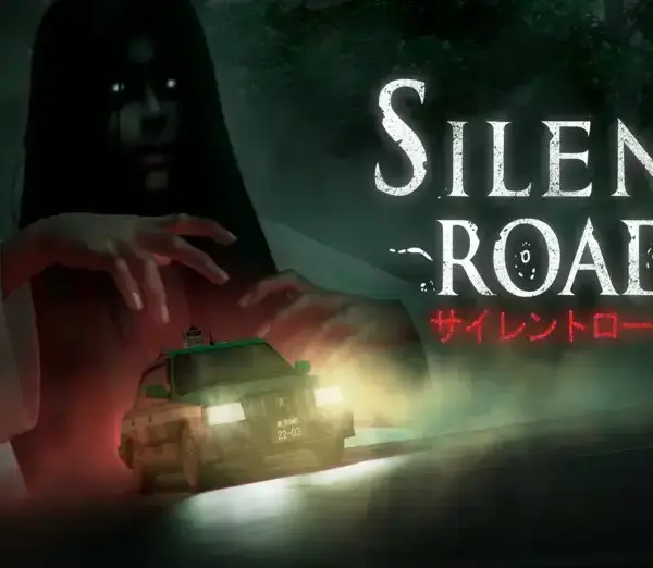 Silent Road Game Key Art