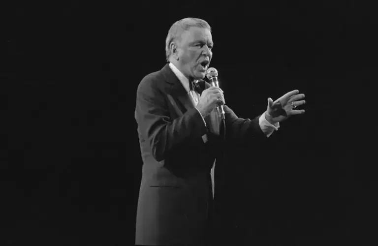 In honor of the Christmas season, today's epic earworm is Frank Sinatra's rendition of "Jingle Bells."
