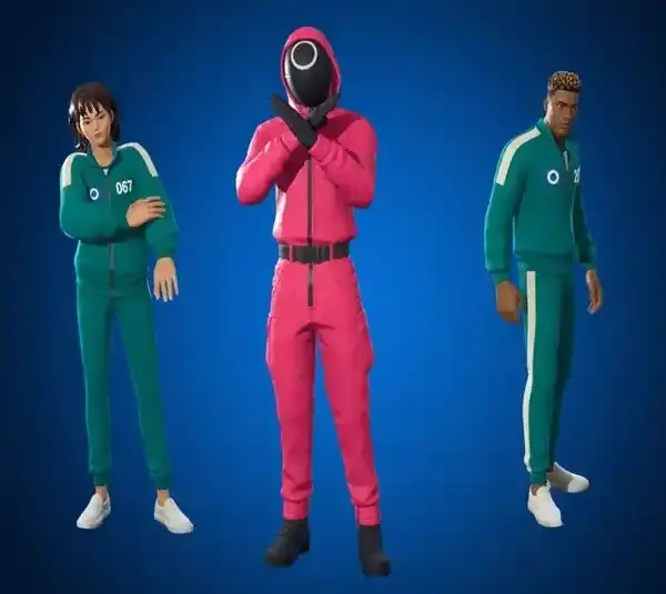 These Sweaty Fortnite Skins Perfect the Art of Blending In to Stand Out