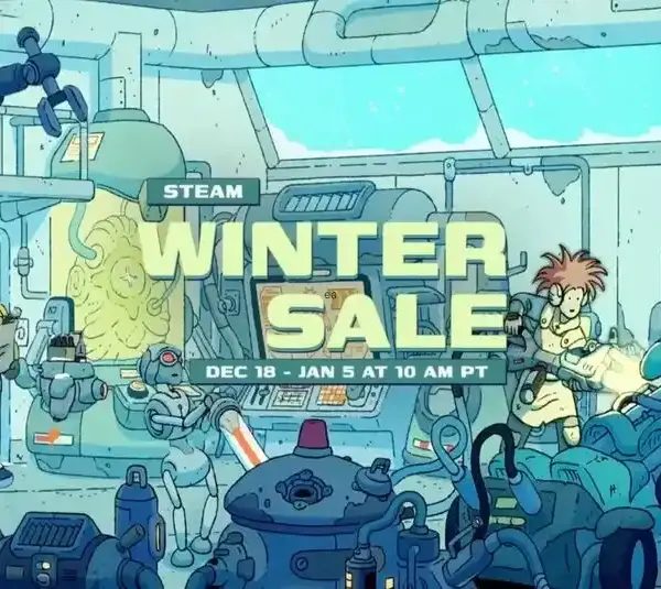 Steam Winter Sale 2025