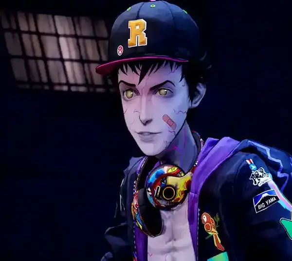 Stupid Never Dies Zombie with Social Anxiety