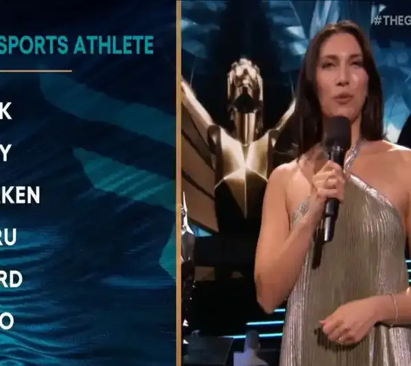 The Game Awards Best Esports Athlete Won by Chovy