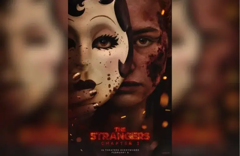 Madelaine Petsch in The Strangers: Chapter 3 (2026)