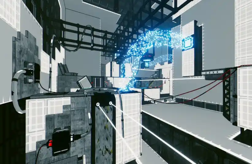 Total Reload requires abstract thinking