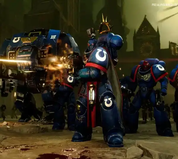 Warhammer 40K will change up Total War
