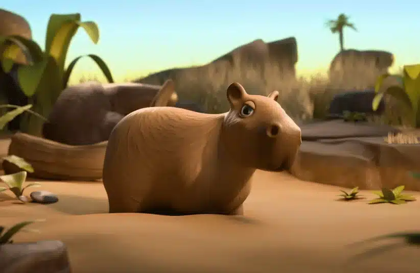 Two Point Museum Zooseum, animal zoo simulator, rescue rehibilitation, breeding, exhibits, Farflung Isles, Unflappybara, quicksand