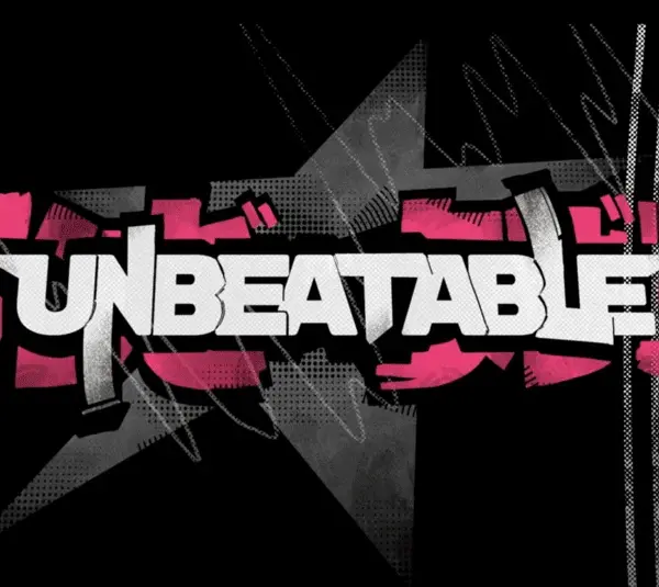 Unbeatable, 2D-3D mixed, anime-influenced game, music is illegal, play to rebel, action adventure