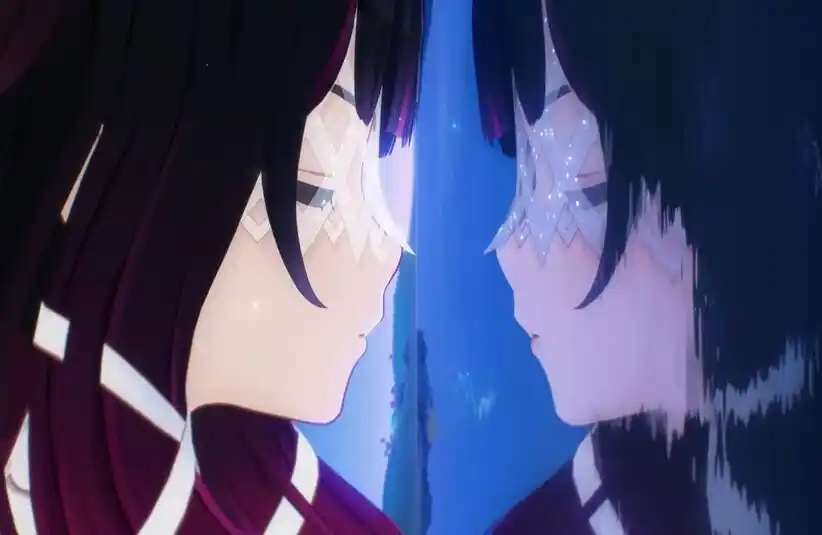 Columbina from Genshin Impact