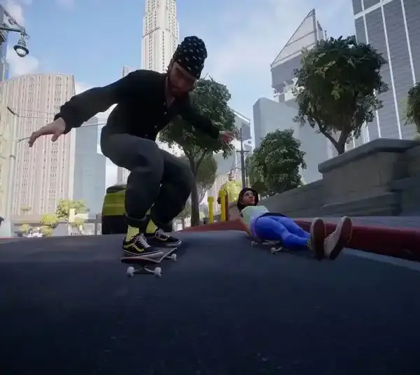 Saudi Arabia PIF Skates in to hold 93.4% of EA Games