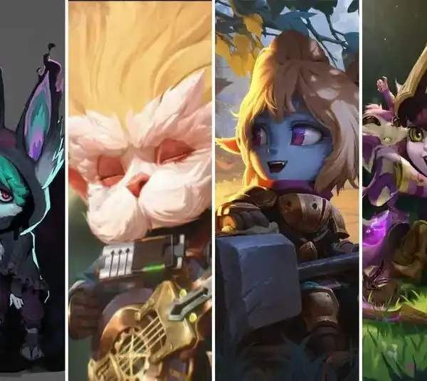 Teamfight Tactics Yordle guide