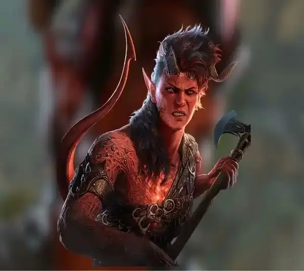 Baldur's Gate 3 Karlach build