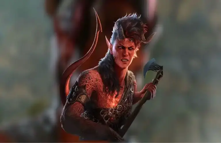 Baldur's Gate 3 Karlach build