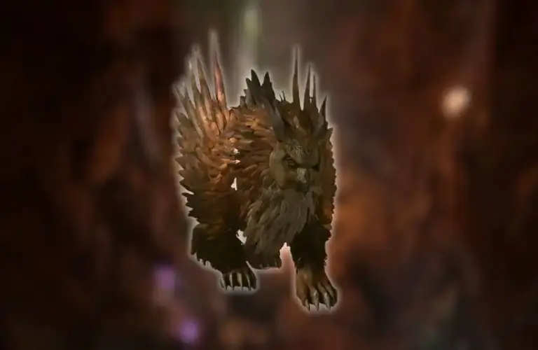 Baldur's Gate 3 Owlbear Egg Quest