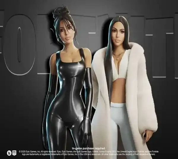 Fortnite Kim Kardashian Skins Leak: SKIMS Outfits, Emotes, and Bundles Coming Dec 13th