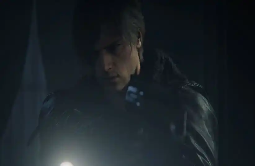 Resident Evil Requiem Leon Kennedy Returns