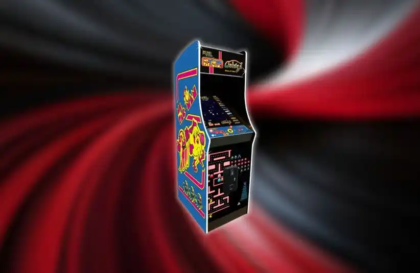 Ms. Pac-Man Arcade Game