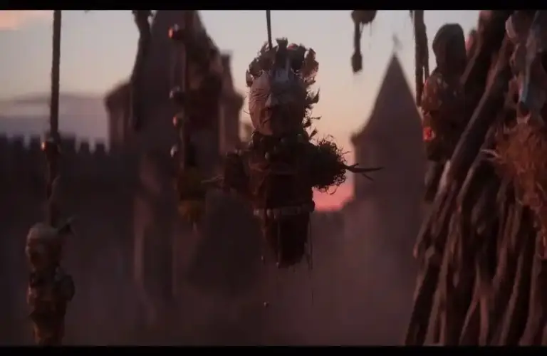 Larian Studios announces Divinity at Game Awards/Debate Over Divinity CRPG or ARPG