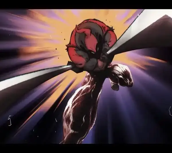 Deadpool arrives in Marvel Rivals