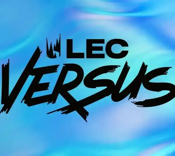 LEC Versus Schedule for 2026 for LoL Esports