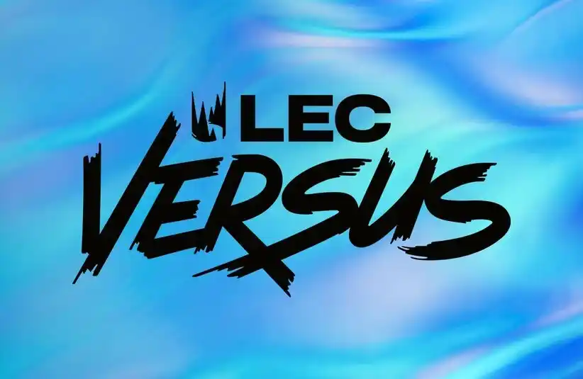 LEC Versus Schedule for 2026 for LoL Esports