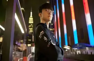Alleged Korean BL Novel Character Was Based On Faker Esports
