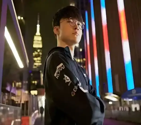Alleged Korean BL Novel Character Was Based On Faker Esports
