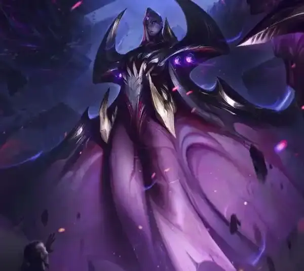 Teamfight Tactics Set 16 Bel'Beth Void Set