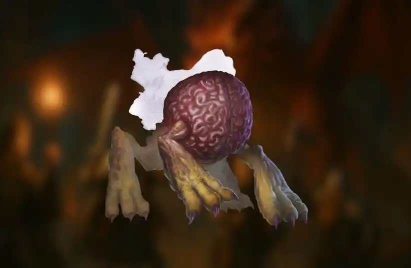 Intellect Devourer from DnD