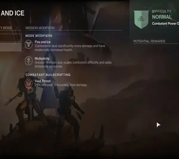 Destiny 2: Renegades Fire and Ice Mission Walkthrough