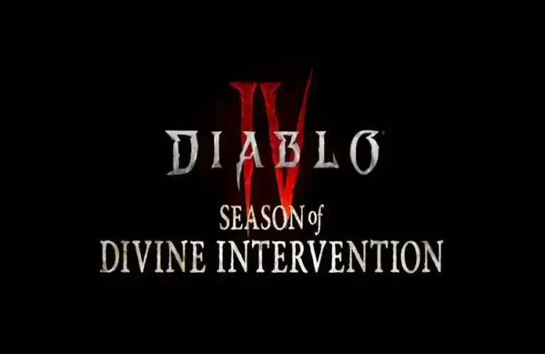 Diablo IV: Season of Divine Intervention Season 11