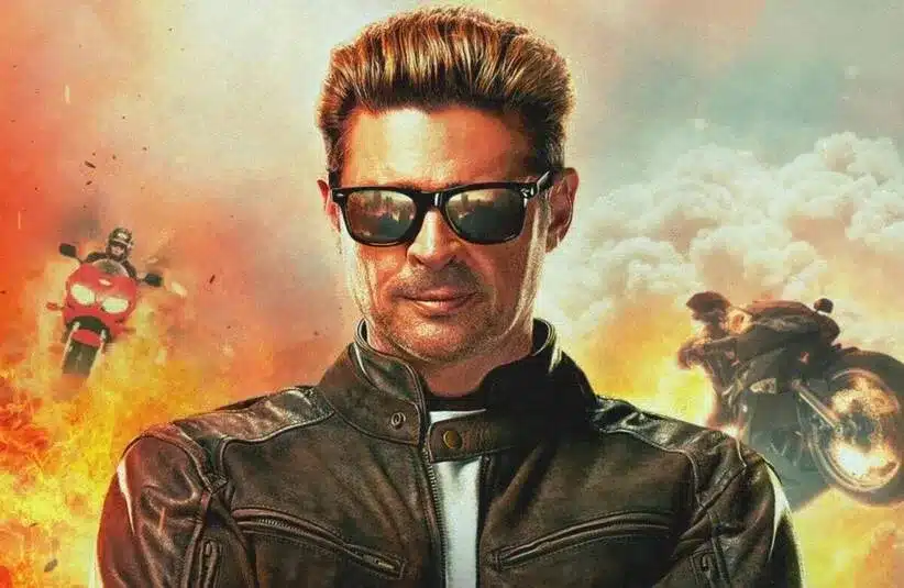 promotional image from Mortal Kombat 2 with Karl Urban