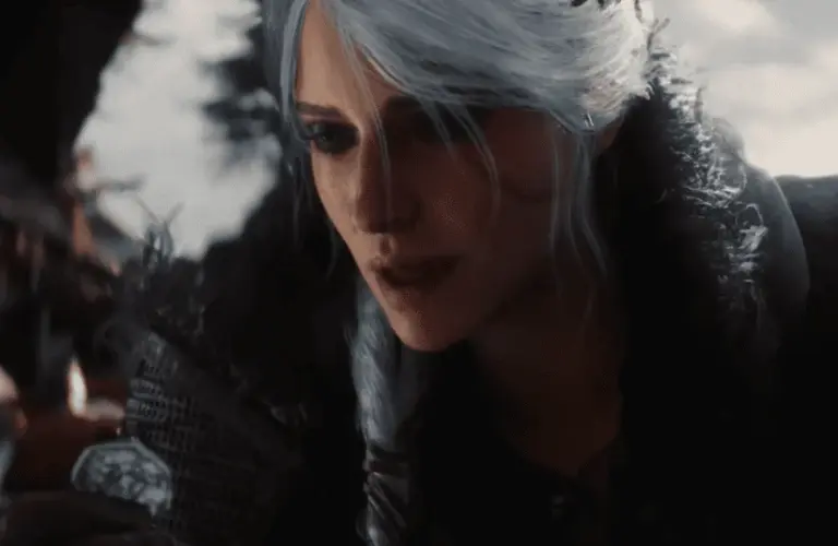 Witcher 4, CD Projekt Red, game in AI contraversy and debate, Michał Nowakowski, Cirilla, Ciri