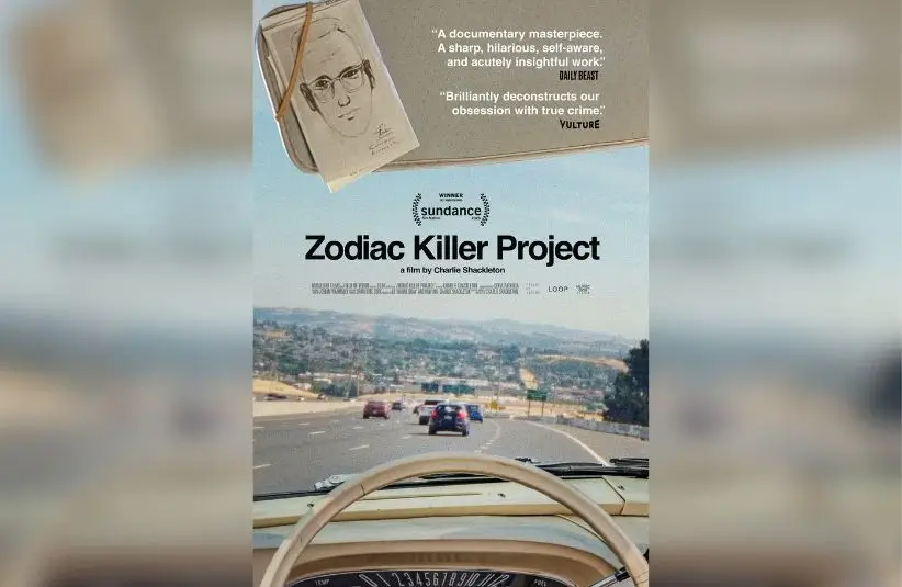 Zodiac Killer Project (2025)