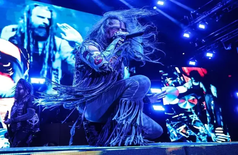 Today's epic earworm is from Rob Zombie's early band White Zombie.