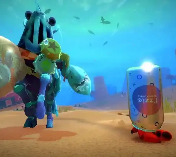 This Crab Game Exposes the Soulslike Crisis and Outshines Every Dark Souls Imitator