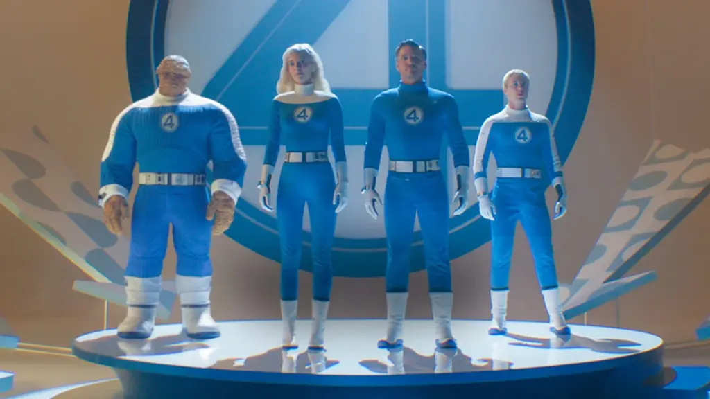 Fantastic Four: First Steps doesn't debut well on Disney+