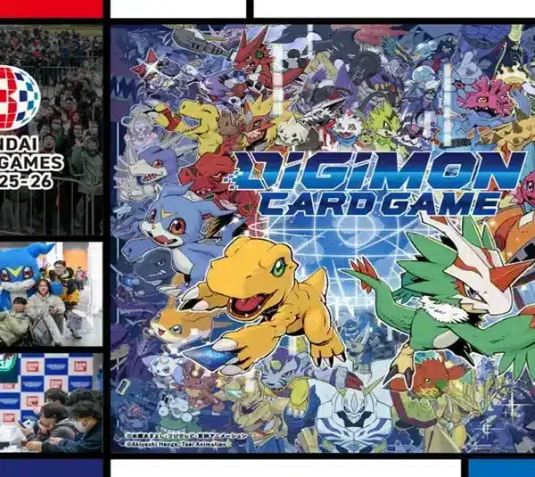 Digimon Card Game Official Website art