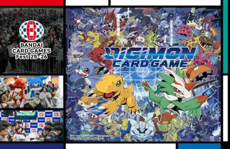 Digimon Card Game Official Website art