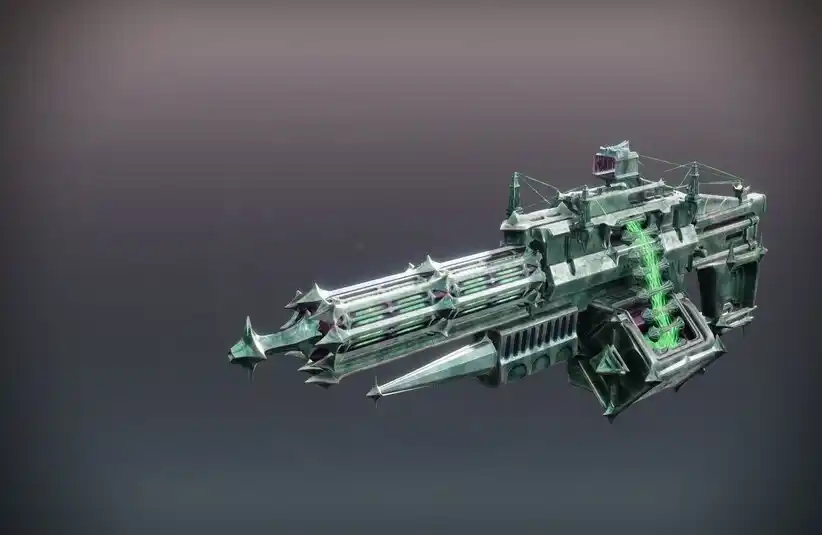 Destiny 2 Service of Luzaku Review