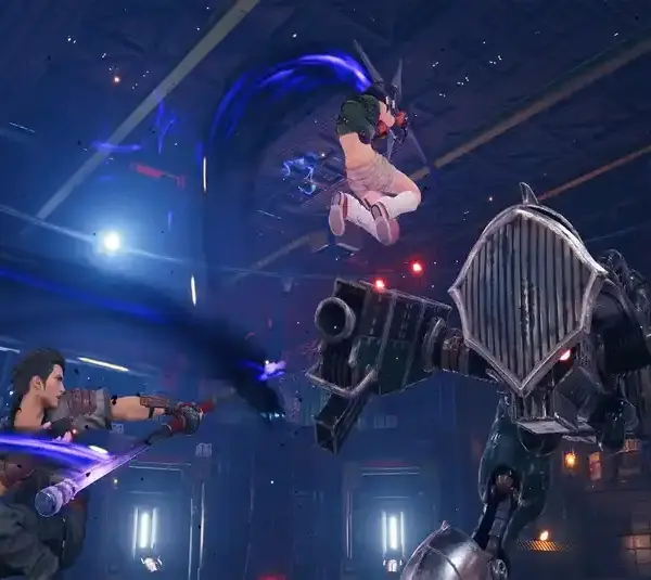 Apparently Highwind is an Important Keyword to Naming Part 3 of the Final Fantay 7 Remake