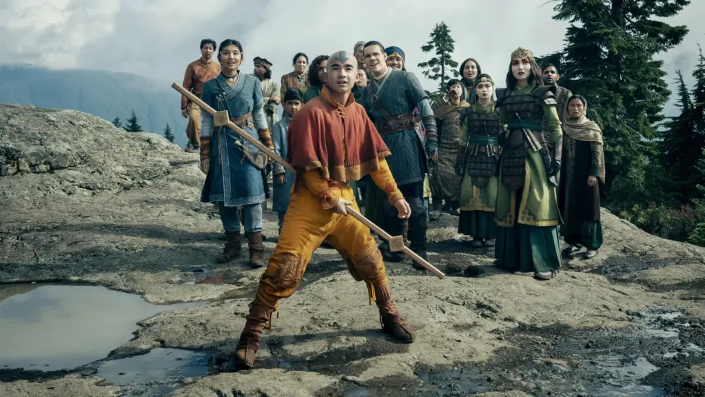 The Netflix adaptation of Avatar: The Last Airbender season 2 gets its first trailer!