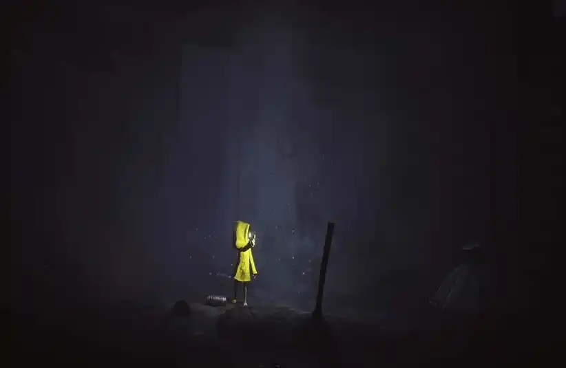 Little Nightmares Single Building Horror game