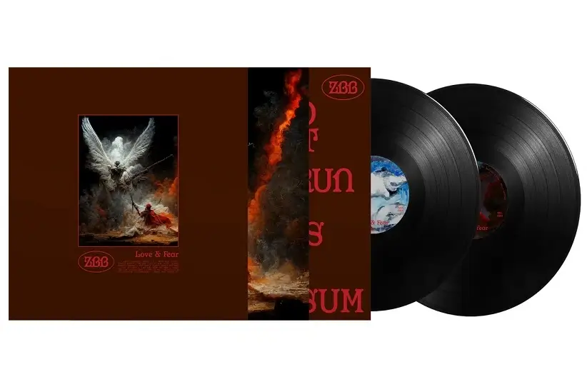 Zac Brown Band โย Love & Fear