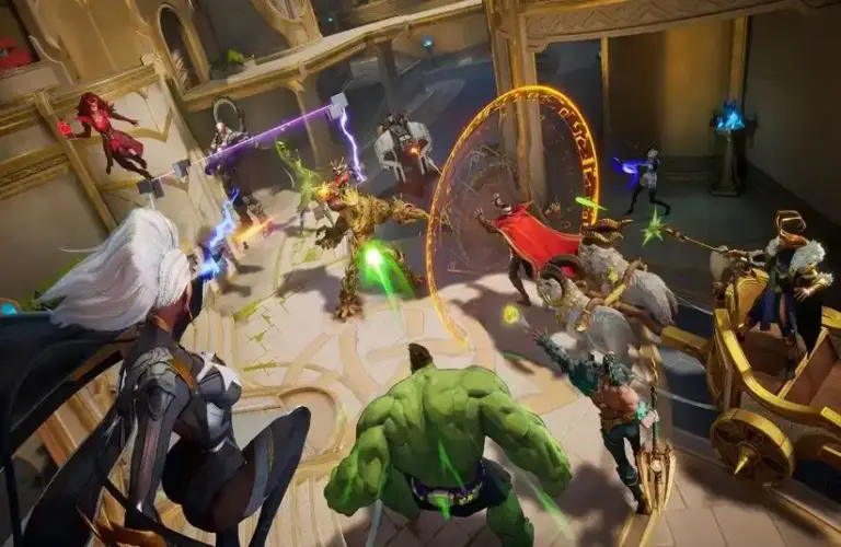 Marvel Rivals 2026 Pro League Revealed: $3M Prize Pool, LAN Events, and Promotion Battles