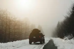 Healthy travel during the winter.