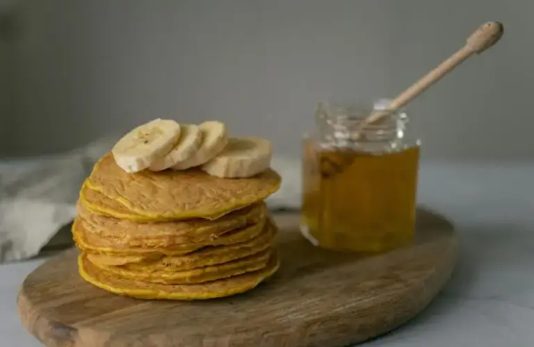Delicious Winter Vegan Breakfast Recipes like pancakes.